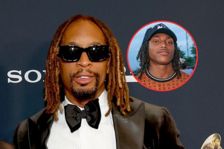Lil Jon’s son’s cause of death revealed Lil Jon's son's cause of death revealed