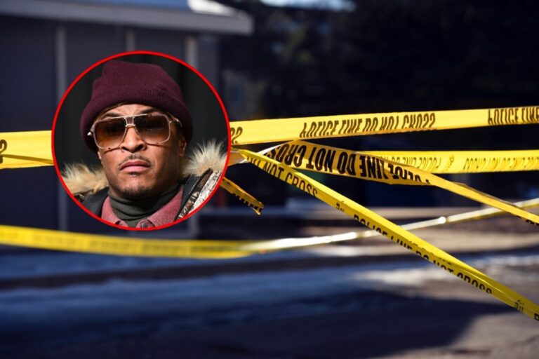 Man shot and killed near TI Atlanta recording studio Man shot and killed near TI Atlanta recording studio