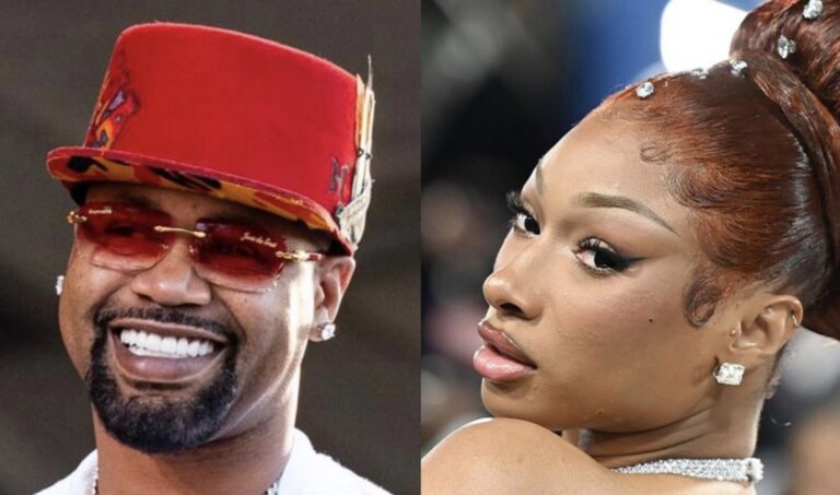 Megan Thee Stallion Jumps on Juvenile’s “BBB” Remix — Listen