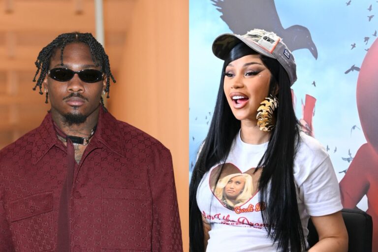 Mystery deepens: Cardi B ignores Stefon Diggs in Super Bowl