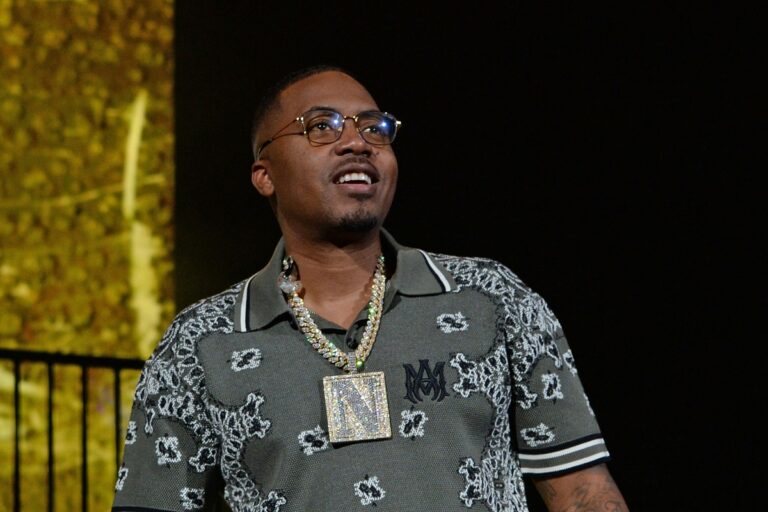 Nas Joins ASAP Rocky Ray Ban Metallic Collection for Belly Themed Campaign