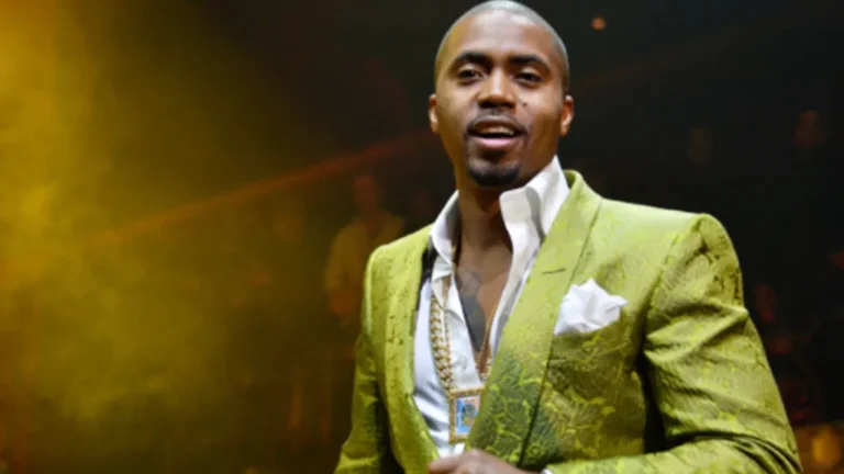 Nas Expands Portfolio With New Tech Investment Nas Photo Getty