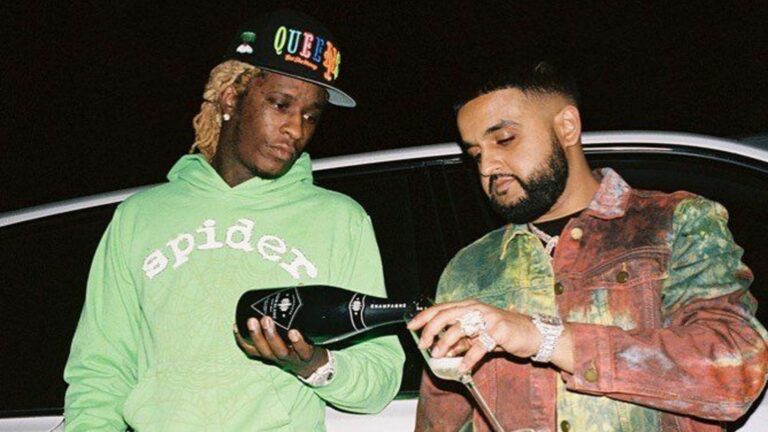 Nav collaborates with Young Thug on new song "Trimski": Listen