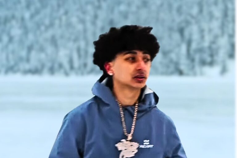 Rapper Lil OT shot to death in mall parking lot