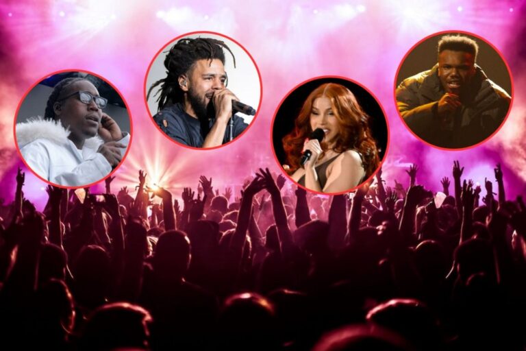 See all rappers’ tours in 2026 See all rappers' tours in