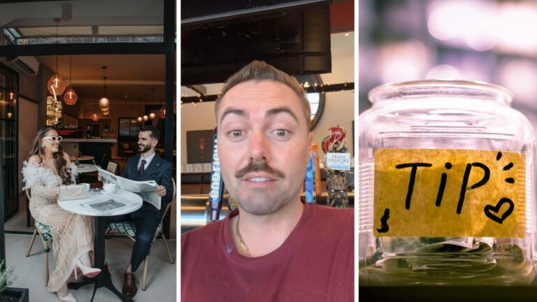 Should you ask your bartender out?