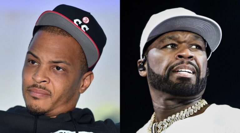 TI Releases Third 50 Cent Diss Track “What Bully” — Listen TI Releases Third 50 Cent Diss Track "What Bully" —