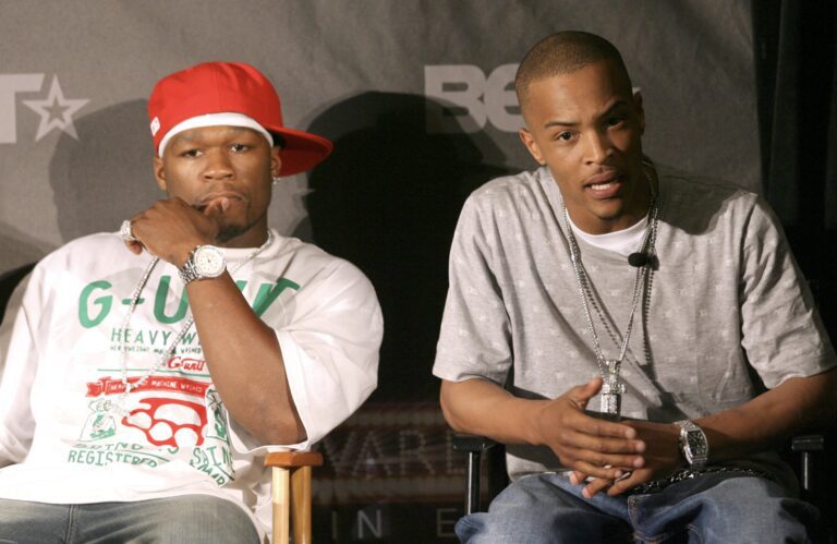 TI previews 50 Cent Diss track; listen to excerpts