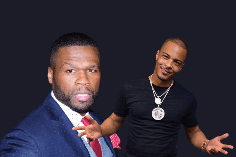 TI's Shannon Sharpe interview triggers 50 Cent, but backfires