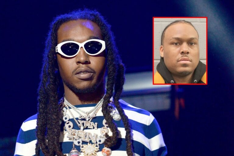 Takeoff murder trial to begin in November