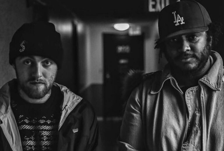 Thundercat teams up with Mac Miller to release new song “She Knows Too Much”: Listen Thundercat teams up with Mac Miller to release new song