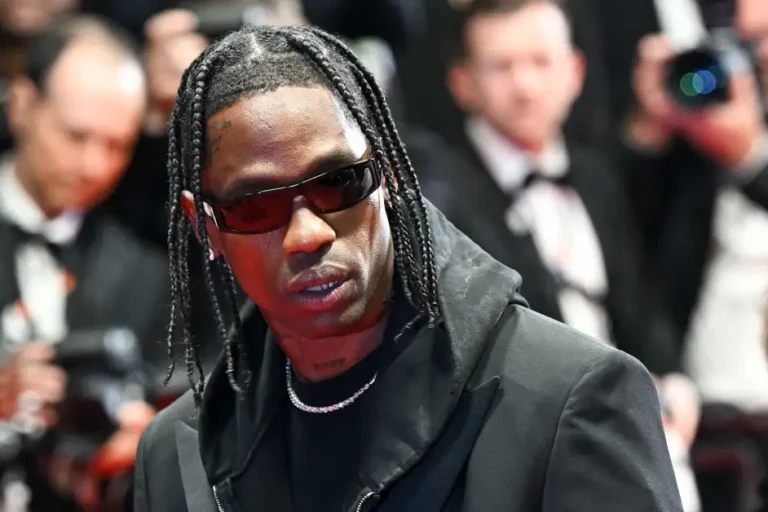 Travis Scott Sparks New Era Rumors With Cryptic Teaser Travis Scott 2023 the idol billboard