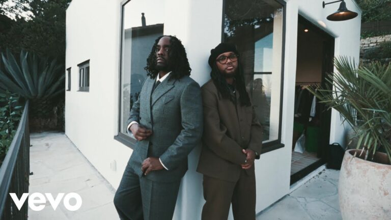 Wale and Leon Thomas release new music video for “Watching Us”: Watch Wale and Leon Thomas release new music video for "Watching