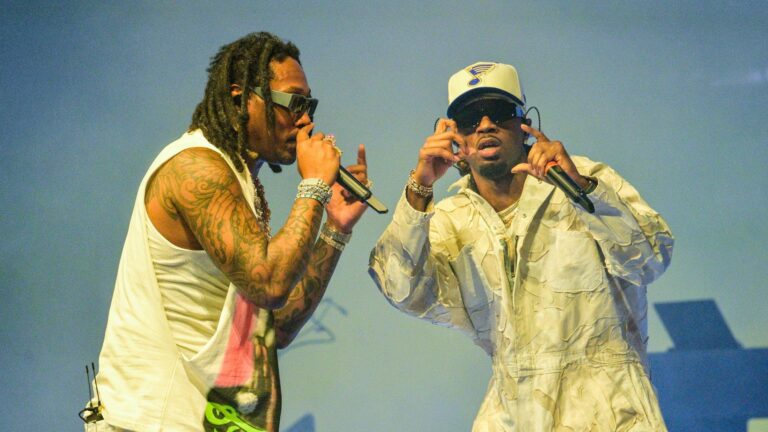 Future metro boomin we trust you tour