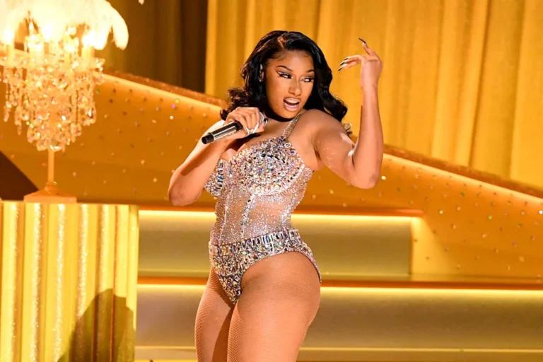 Megan thee stallion grammys