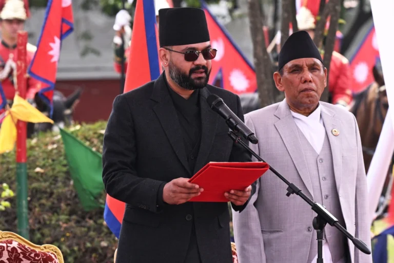 Balendra Shah Sworn In as Prime Minister and Drops New Song 260327 nepal 2 rs 5e767b