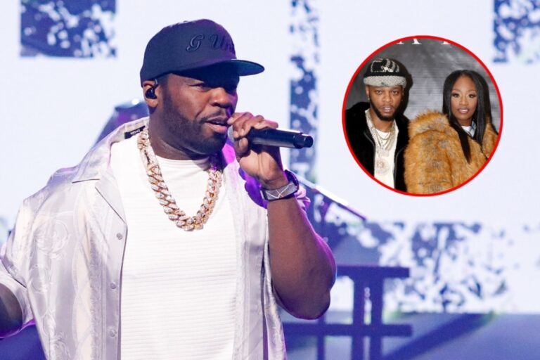 50 Cent insults Papoose by insulting Claressa Shields