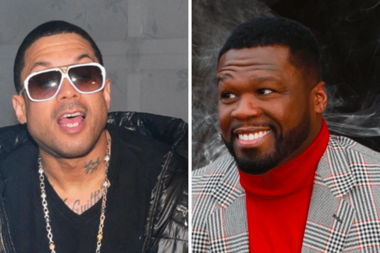 50 Cent mocks Benzino after car crash, feud reaches new
