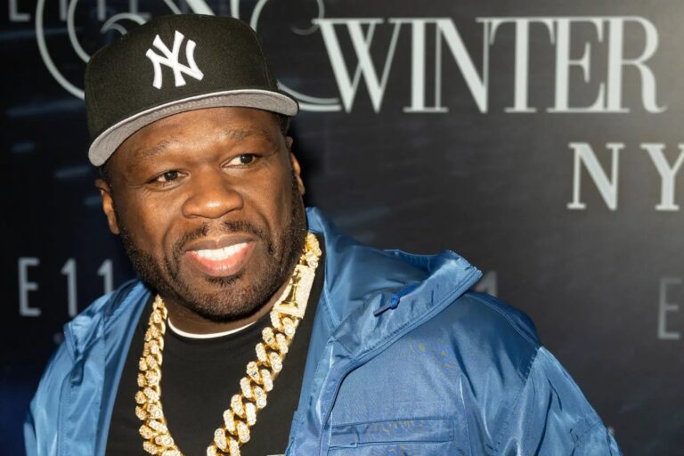 50 Cent releases new song "No One Told Us What