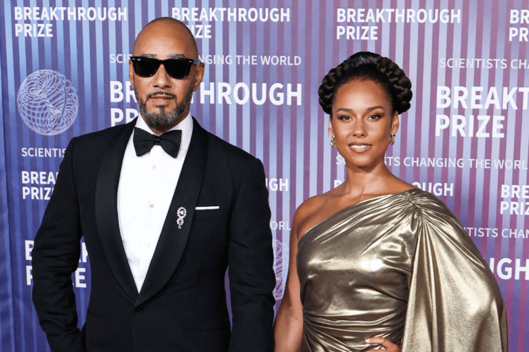 Alicia Keys Swizz Beatz Returns for Legendary Photographer Kwame Brathwaite's
