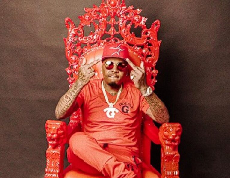 Bentley Bugz arrested for pimping 16 year old teen