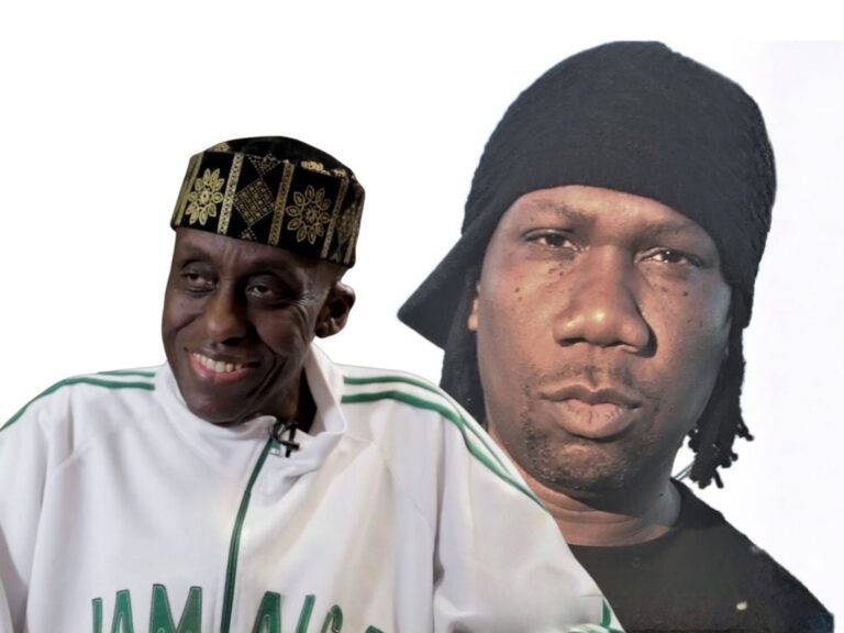 Bill Duke praises KRS One as one of hip hop's most influential