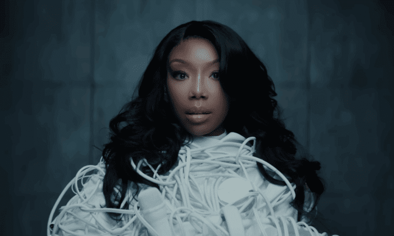 Brandy responds to Wild Shyne, Cam'ron and Mase rumors
