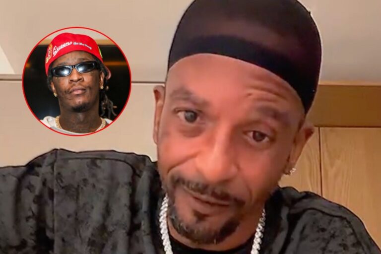 Charleston White threatens to send young thug to jail Charleston White threatens to send young thug to jail