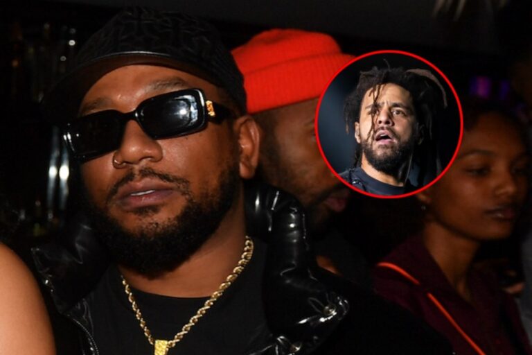 CyHi criticizes J. Cole on new song "Lost Control"