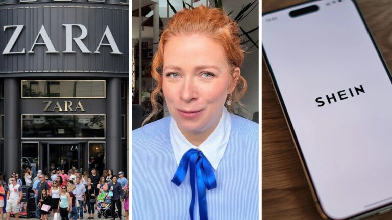 Do SHEIN and Zara sell the same products?