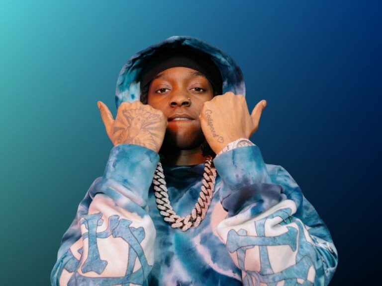 Drill Rapper Jenn Carter on Why It's Weird to Dissent