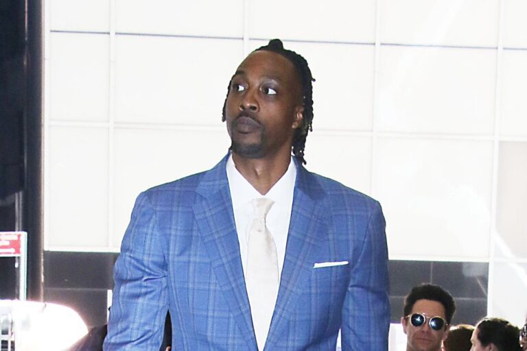 Dwight Howard faces new scandal as marriage collapses over cocaine