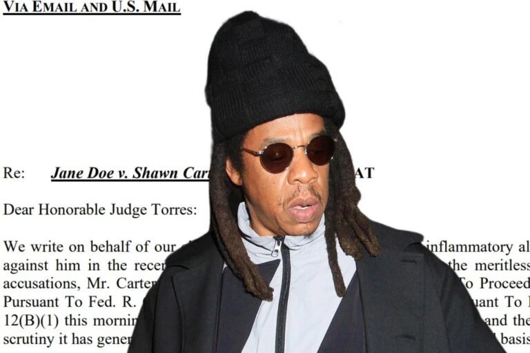Exclusive: Jay-Z uses Diddy case to challenge Jane Doe’s secrets in $20M battle Exclusive: Jay Z uses Diddy case to challenge Jane Doe's secrets