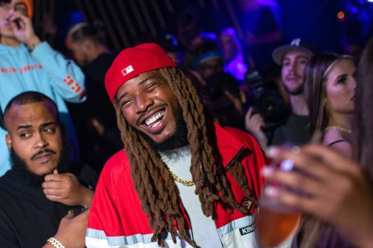 Fetty Wap relays second chance as Patterson High School principal