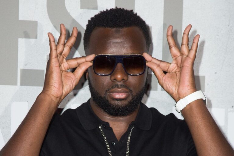 French rapper Jims arrested for serious organized crime money laundering