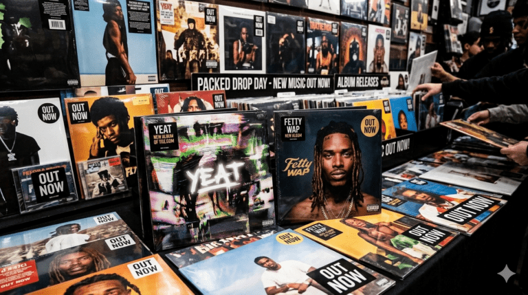 Yeat and Fetty Wap Release New Albums on Packed Drop Day Gemini Generated Image 8wawjl8wawjl8waw