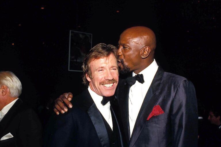 Hip-hop’s most beloved tough guy Chuck Norris dies at 86 Hip hop's most beloved tough guy Chuck Norris dies at