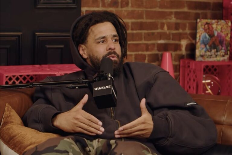 J. Cole admits he doesn’t feel he’s the best rapper alive J. Cole admits he doesn’t feel he’s the best rapper