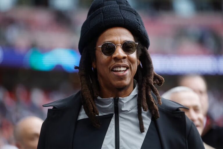 JAŸ Z and Roc Nation Announce Two Shows Celebrating “The Blueprint”