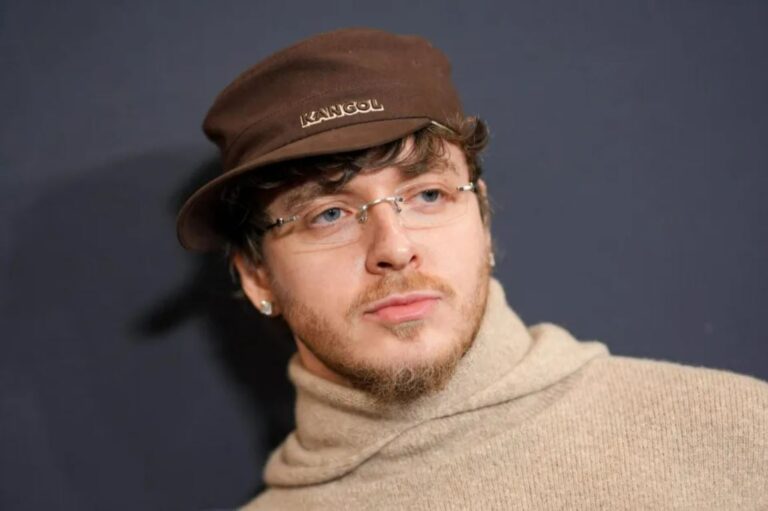 Jack Harlow releases new album 'Monica': Stream