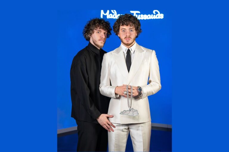 Jack Harlow thinks his music 'got darker' after recording R&B