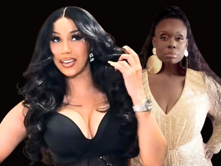 Jasmine “Jazz” Young explains Howard University’s Cardi B program Jasmine “Jazz” Young explains Howard University’s Cardi B program