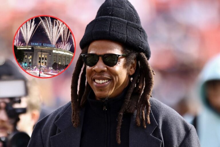 Jay Z Raises Reasonable Doubt, Blueprint Anniversary Concert