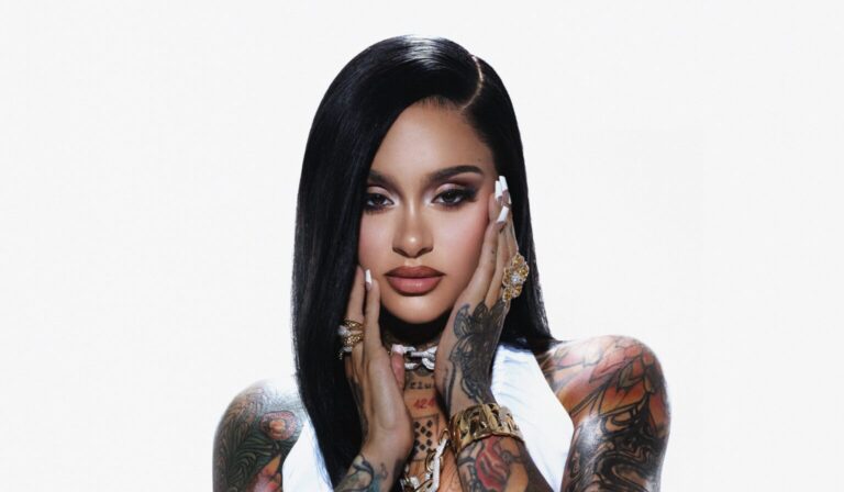 Kehlani announces release date for new self titled album 'Kehlani'
