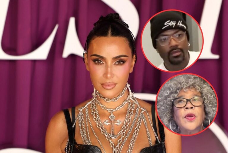 Kim Kardashian denies plans to release sex tape, Ray J,