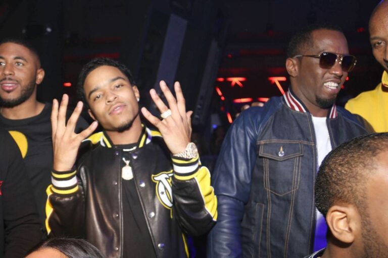 King Combs attempted burglary of Los Angeles home