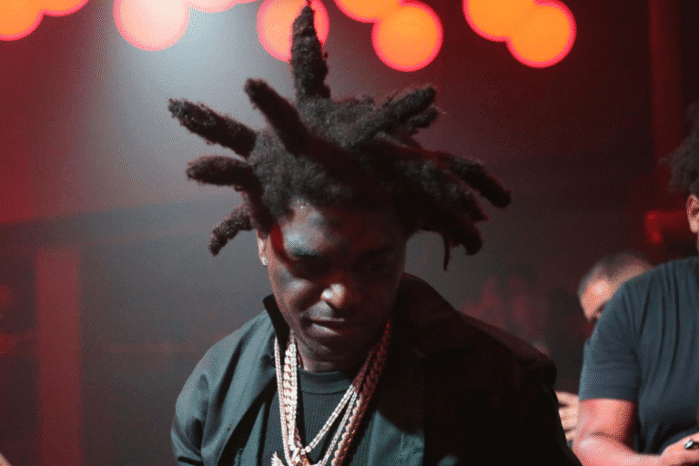 Kodak Black beats $10M shooting lawsuit, lawyers issue chilling ultimatum Kodak Black