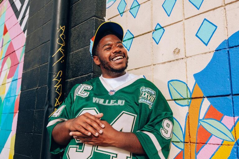 LaRussell talks new album with Lil Jon, Roc Nation Deal