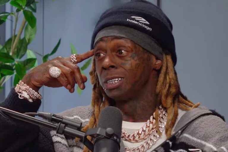 Lil Wayne insists he'll never be replaced by artificial intelligence
