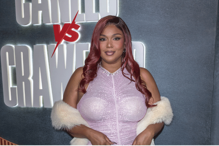 Lizzo debuts new look in Houston and stuns people